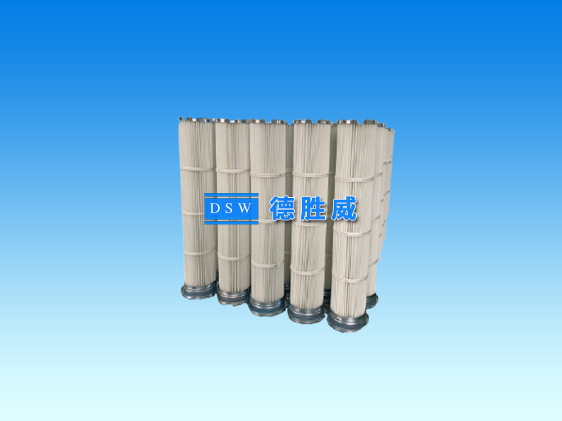 除塵濾芯的構(gòu)成，特點和應(yīng)用